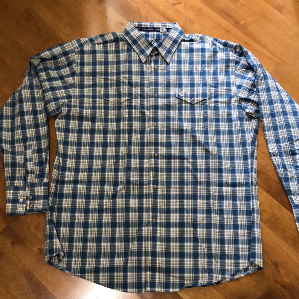 George Phait shirt